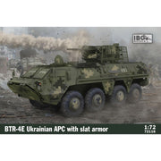 IBG Models 72118 1/72 BTR-4E Ukrainian APC with Slat Armour