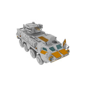 IBG Models 72118 1/72 BTR-4E Ukrainian APC with Slat Armour