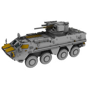 IBG Models 72151 1/72 BTR-4E (modified hull) Ukrainian APC