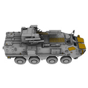 IBG Models 72151 1/72 BTR-4E (modified hull) Ukrainian APC