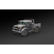 IBG Models 72161 1/72 Bedford MWD General Service (Late)