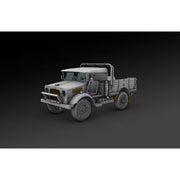 IBG Models 72161 1/72 Bedford MWD General Service (Late)