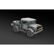 IBG Models 72164 1/72 Bedford MWC Water Bowser Late