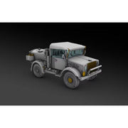 IBG Models 72164 1/72 Bedford MWC Water Bowser Late