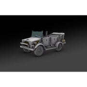 IBG Models 72165 1/72 Bedford MW in German Service