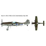 IBG Models 72532 1/72 Focke-Wulf Fw 190D-9 Marienburg Late Production