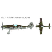 IBG Models 72532 1/72 Focke-Wulf Fw 190D-9 Marienburg Late Production