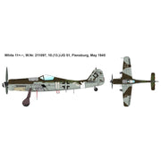 IBG Models 72532 1/72 Focke-Wulf Fw 190D-9 Marienburg Late Production