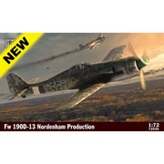 IBG Models 72535 1/72 Focke-Wulf Fw 190D-13