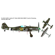 IBG Models 72535 1/72 Focke-Wulf Fw 190D-13