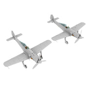 IBG Models 72546 1/72 Focke-Wulf Fw 190D-9 and Focke-Wulf Fw-190D-11