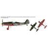 IBG Models 72546 1/72 Focke-Wulf Fw 190D-9 and Focke-Wulf Fw-190D-11