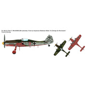 IBG Models 72546 1/72 Focke-Wulf Fw 190D-9 and Focke-Wulf Fw-190D-11