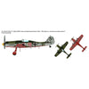 IBG Models 72546 1/72 Focke-Wulf Fw 190D-9 and Focke-Wulf Fw-190D-11