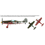 IBG Models 72546 1/72 Focke-Wulf Fw 190D-9 and Focke-Wulf Fw-190D-11