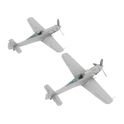 IBG Models 72546 1/72 Focke-Wulf Fw 190D-9 and Focke-Wulf Fw-190D-11