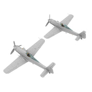 IBG Models 72548 1/72 Platzschutzstaffel JV44 Fw-190D-9 and Fw-190D-11 Double Kit