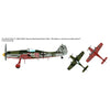 IBG Models 72548 1/72 Platzschutzstaffel JV44 Fw-190D-9 and Fw-190D-11 Double Kit