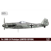 IBG Models 72562 1/72 Focke-Wulf Fw 190D-14 Prototype