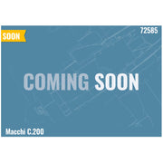 IBG Models 72585 1/72 Macchi C.200 Saetta