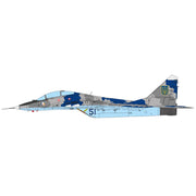 IBG Models 72902 1/72 Mikoyan MiG-29UB in Ukrainian Air Force