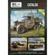 IBG Models CAT17 Catalogue 2017*