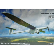 IBG Models 35100 1/35 FlyEye Unmanned Aerial System