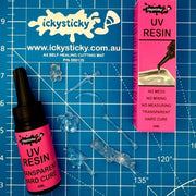 Icky Sticky 11013 UV Resin (30ml)
