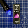 Icky Sticky 11014 UV LED Torch