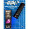 Icky Sticky 11014 UV LED Torch