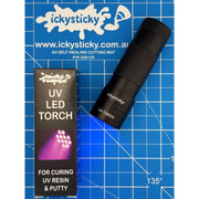 Icky Sticky 11014 UV LED Torch