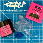 Icky Sticky 11015 UV Putty (60ml)