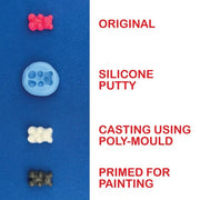 Icky Sticky 11016 Silicon Putty 120gm