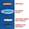 Icky Sticky 11016 Silicon Putty 120gm
