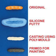 Icky Sticky 11016 Silicon Putty 120gm