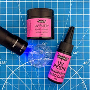 Icky Sticky 11017 UV Starter Kit