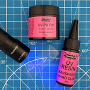 Icky Sticky 11017 UV Starter Kit