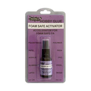 Icky Sticky 11144 Foam Safe CA Glue Activator 15gm