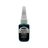 Icky Sticky 11200 Black Flexible CA Glue 20gm