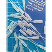 Icky Sticky 13402 Flexi Tip Extenders (30 pcs)