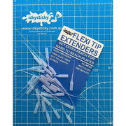 Icky Sticky 13402 Flexi Tip Extenders (30 pcs)