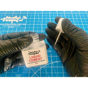 Icky Sticky 13412 Liquid Cement Plastic Model Glue 40mL