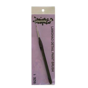 Icky Sticky 14008 Langhao Hair Detail Paint Brush 1