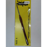Icky Sticky 14023 Synthetic Hair Detail Paint Brush 6