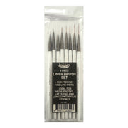 Icky Sticky 14027 Liner Brush Set
