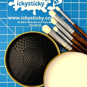 Icky Sticky 14029 Paint Brush Cleaning Soap