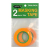 Icky Sticky 32001 Masking Tape 2mm x 18m (2pc)