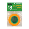 Icky Sticky 32005 Masking Tape 18mm x 18m (2pc)