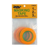 Icky Sticky 32009 Masking Tape 1mm, 2mm, 3mm Set