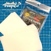 Icky Sticky 550097 Hydo Cloth (20pk) & Palette Paper Refill (50pk)